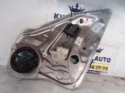View Auto part Left Rear Wnd Reg/Motor Mercedes C Class 2008