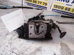 View Auto part Door/Boot/Gate Lock Mercedes C Class 2008