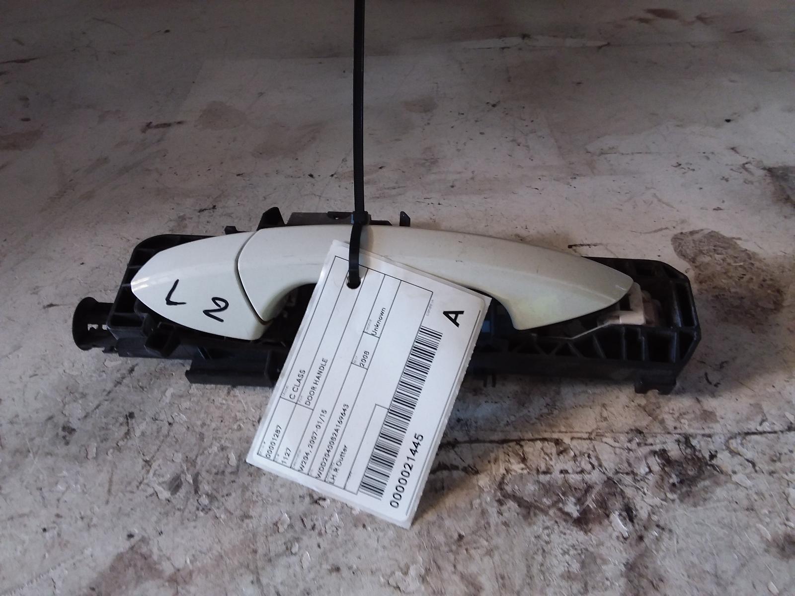 View Auto part Door Handle Mercedes C Class 2008