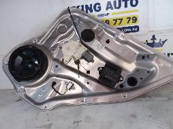 View Auto part Right Rear Wnd Reg/Motor Mercedes C Class 2008