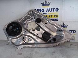 View Auto part Right Rear Wnd Reg/Motor Mercedes C Class 2008