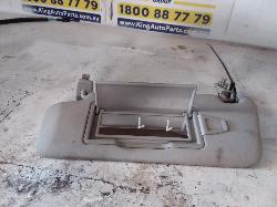 View Auto part Sunvisor Mercedes C Class 2008