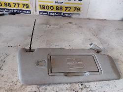 View Auto part Sunvisor Mercedes C Class 2008
