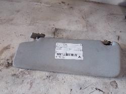 View Auto part Sunvisor Mercedes C Class 2008