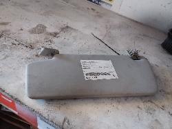 View Auto part Sunvisor Mercedes C Class 2008