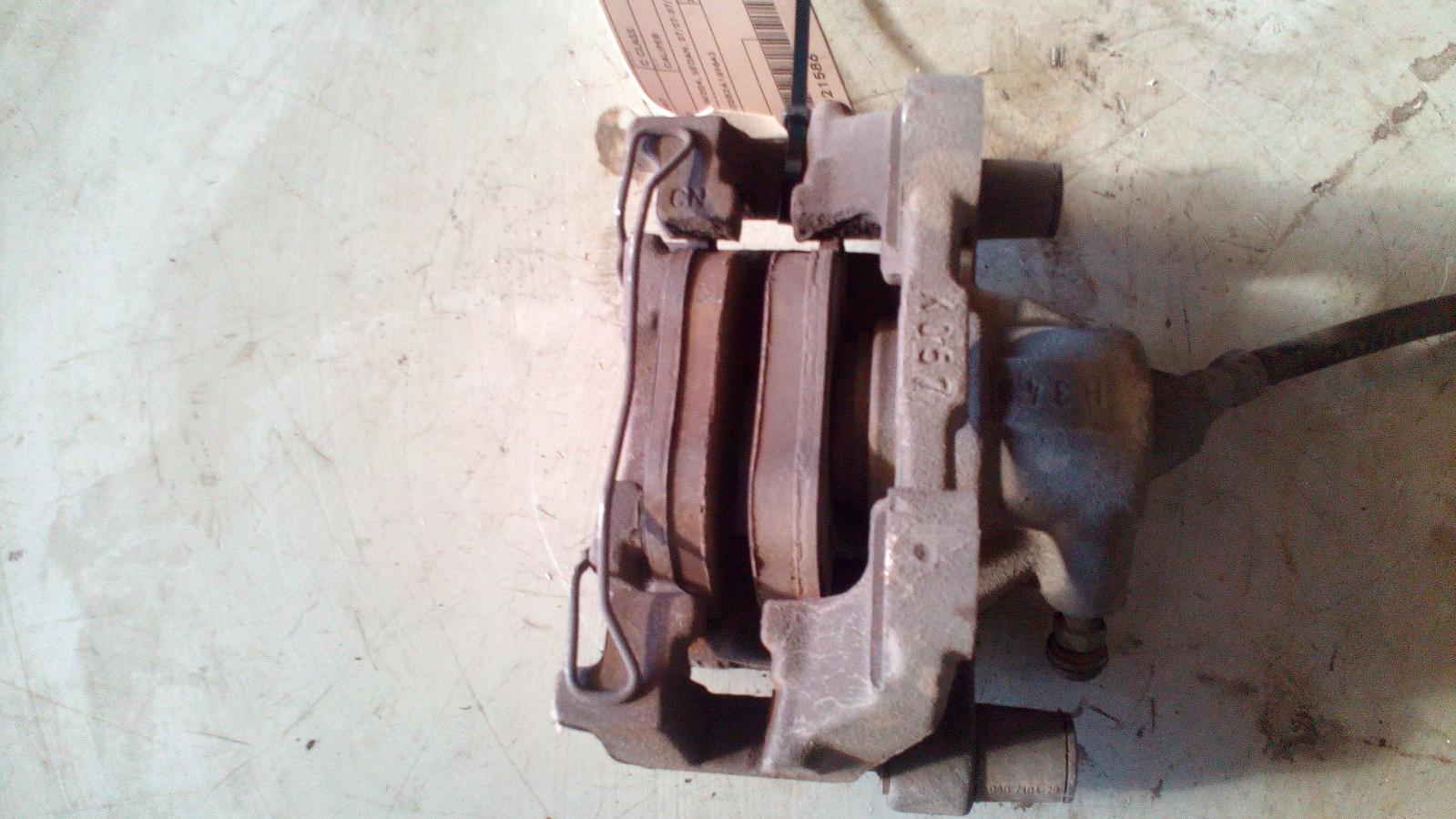 View Auto part Caliper Mercedes C Class 2008
