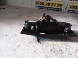 View Auto part Heater/Ac Controls Mercedes C Class 2008