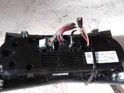 View Auto part Heater/Ac Controls Mercedes C Class 2008