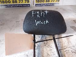 View Auto part Headrest Mercedes C Class 2008