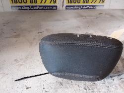 View Auto part Headrest Mercedes C Class 2008
