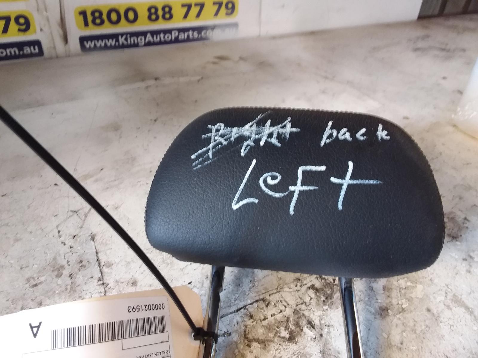 View Auto part Headrest Mercedes C Class 2008