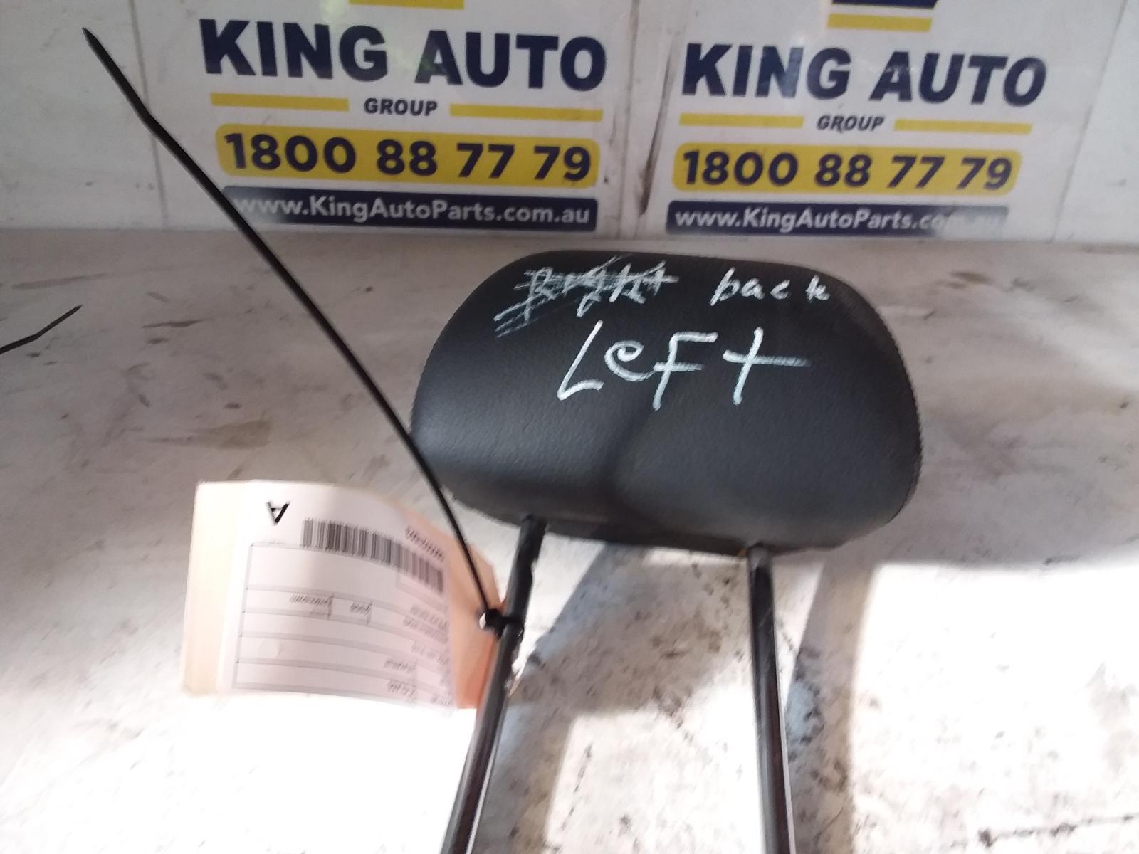 View Auto part Headrest Mercedes C Class 2008