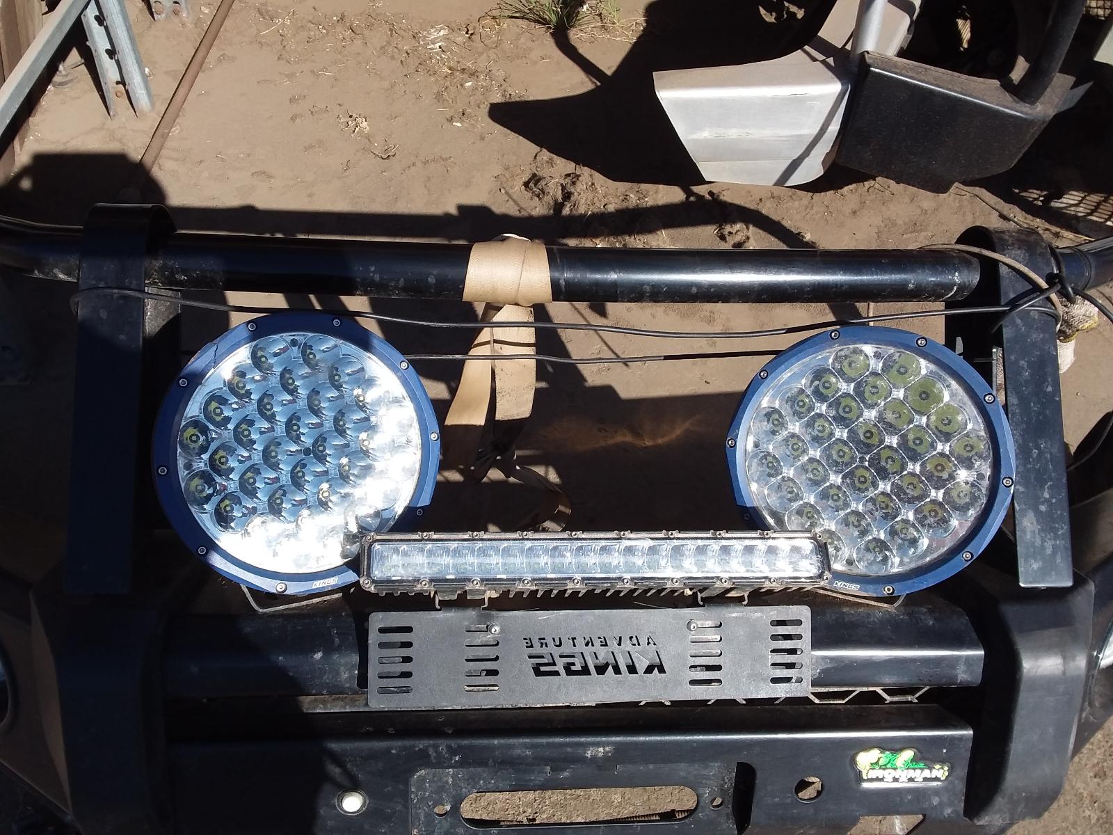 View Auto part Front Bumper Ssangyong Musso 2020