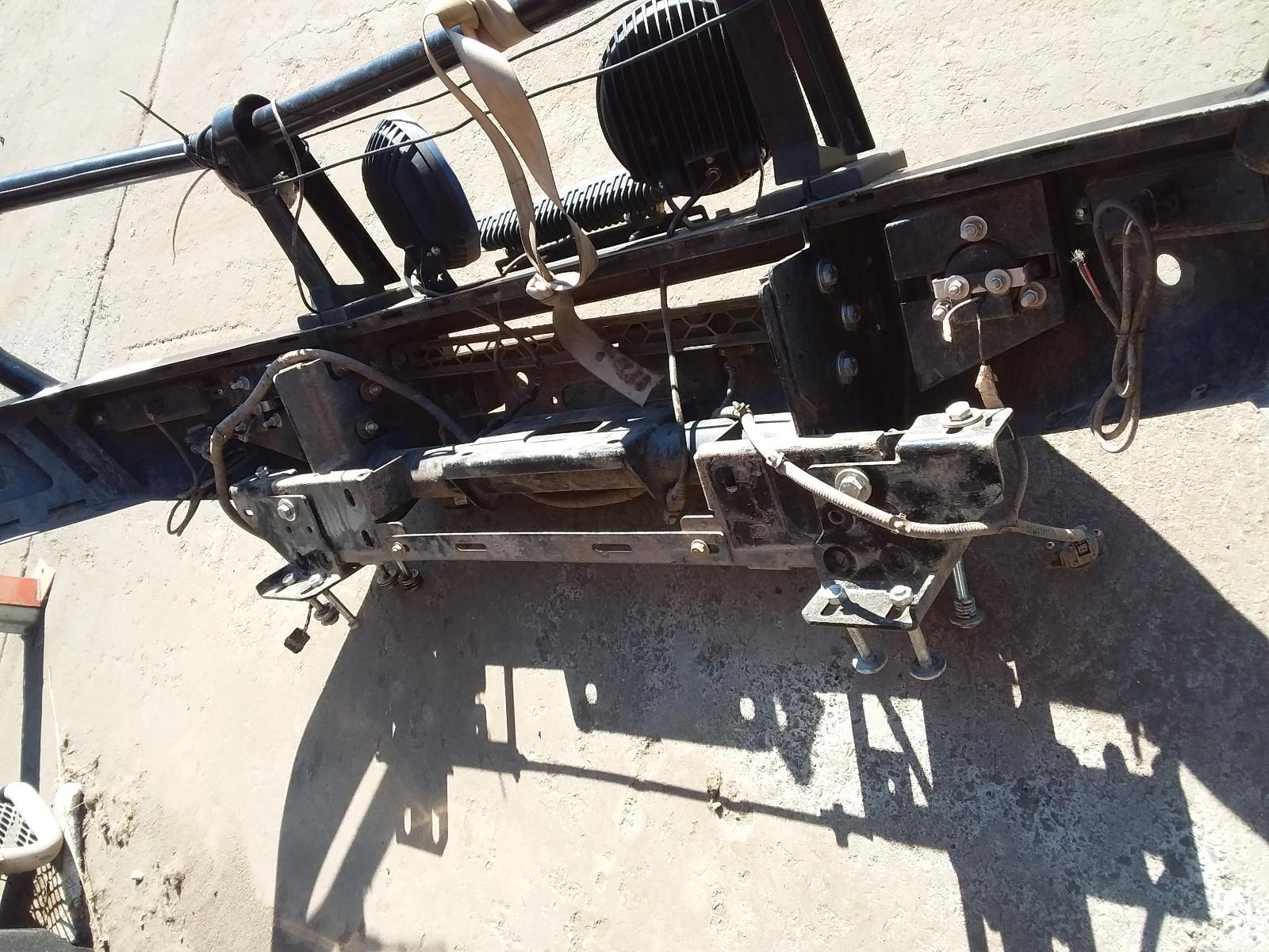 View Auto part Front Bumper Ssangyong Musso 2020