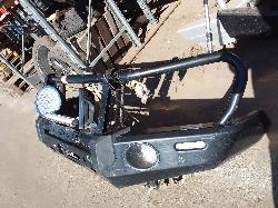 View Auto part Front Bumper Ssangyong Musso 2020