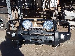 View Auto part Front Bumper Ssangyong Musso 2020