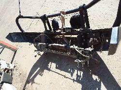 View Auto part Front Bumper Ssangyong Musso 2020