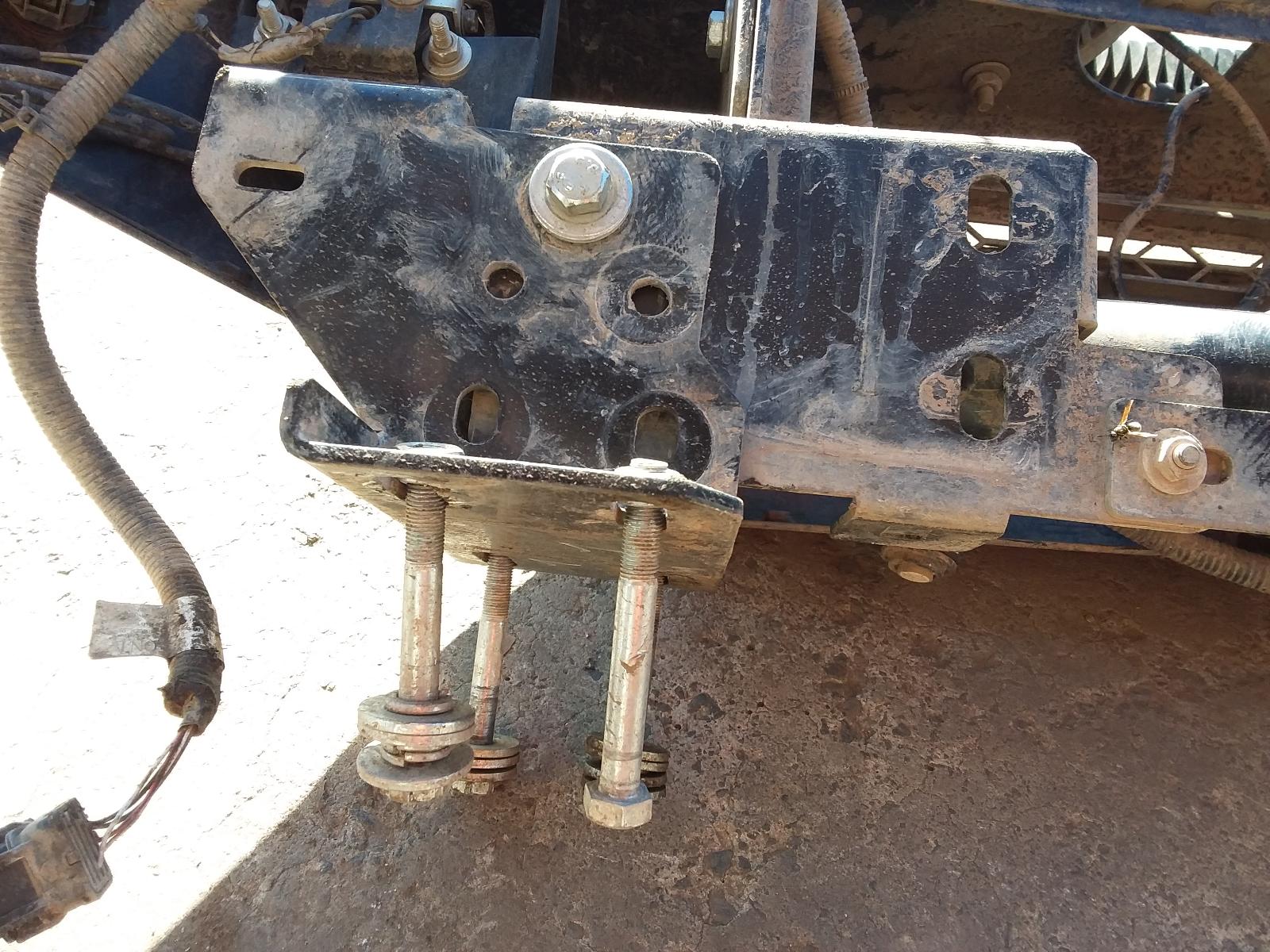 View Auto part Front Bumper Ssangyong Musso 2020