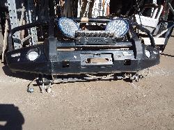 View Auto part Front Bumper Ssangyong Musso 2020