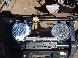 View Auto part Front Bumper Ssangyong Musso 2020