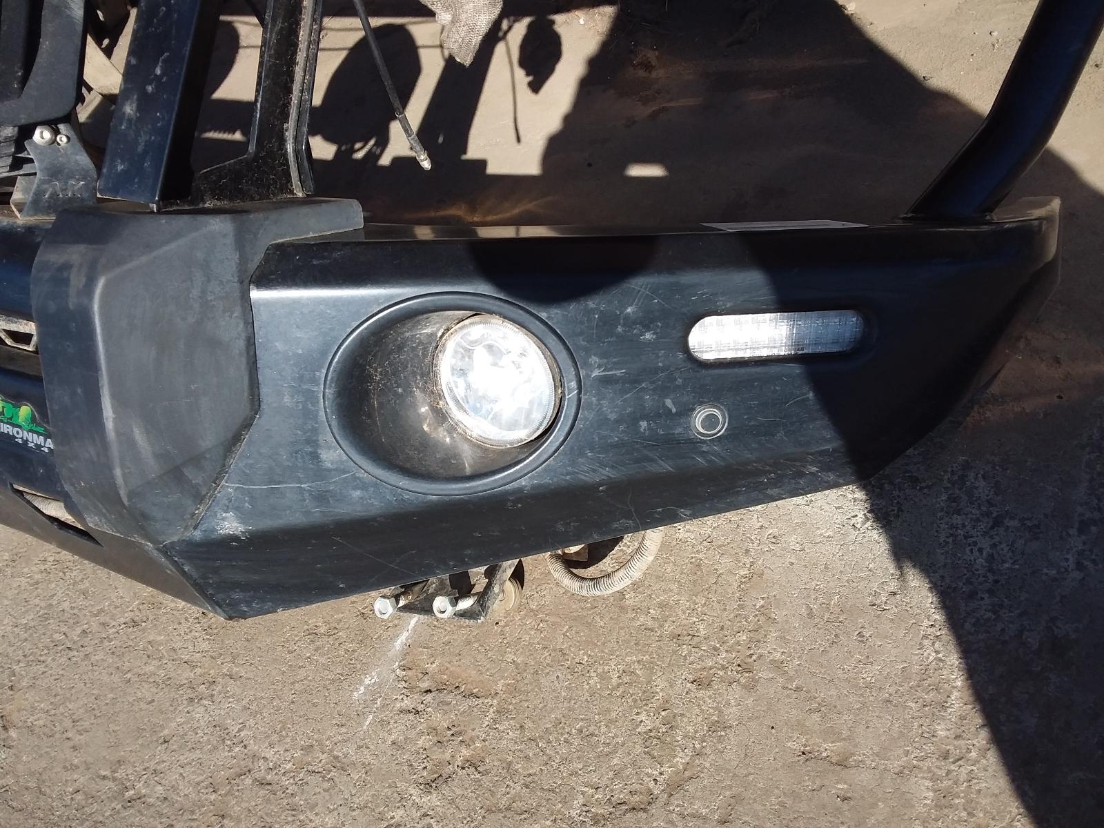 View Auto part Front Bumper Ssangyong Musso 2020