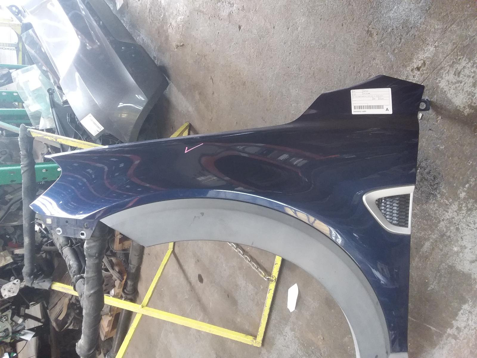 View Auto part Left Guard Holden Captiva 2009