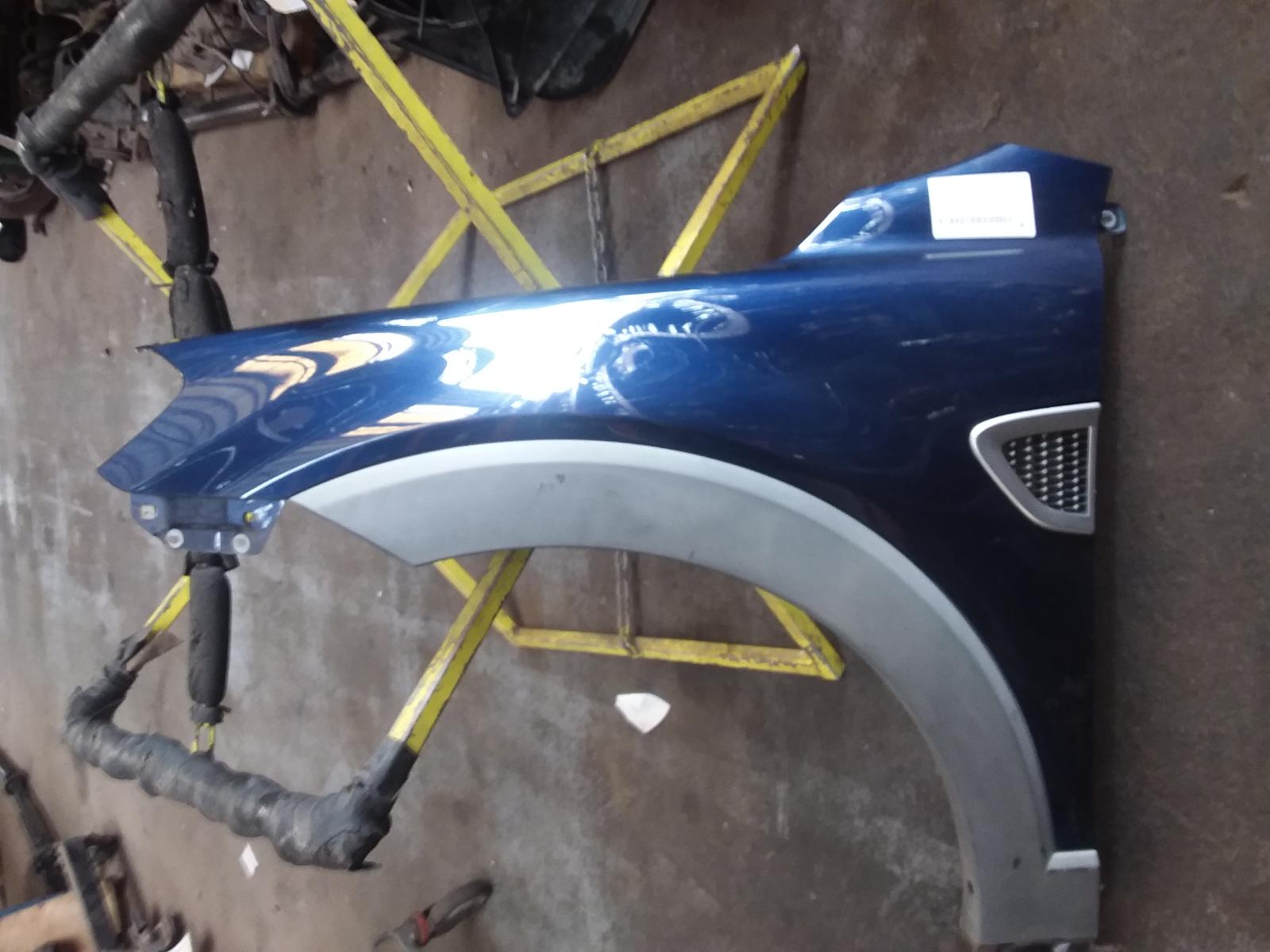 View Auto part Left Guard Holden Captiva 2009