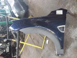 View Auto part Left Guard Holden Captiva 2009