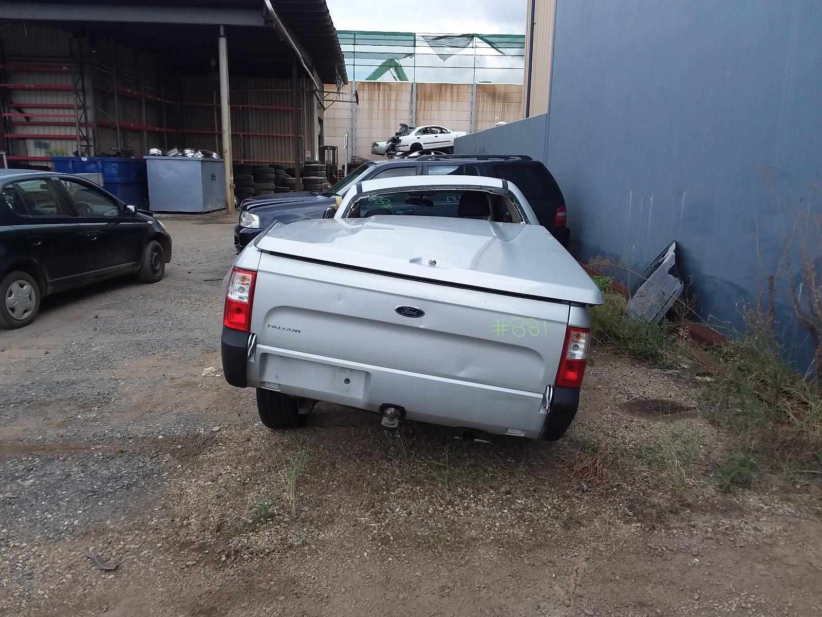2009 Ford Falcon Door/Boot/Gate Lock View Auto part Door/Boot/Gate Lock Ford Falcon 2009
