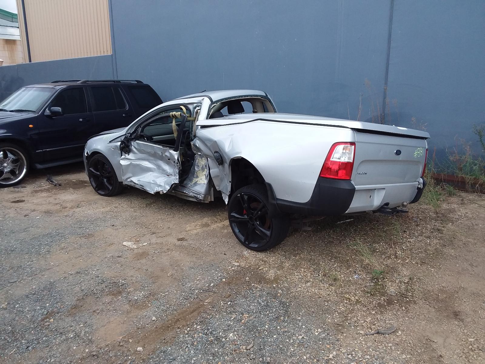 2009 Ford Falcon Door/Boot/Gate Lock View Auto part Door/Boot/Gate Lock Ford Falcon 2009