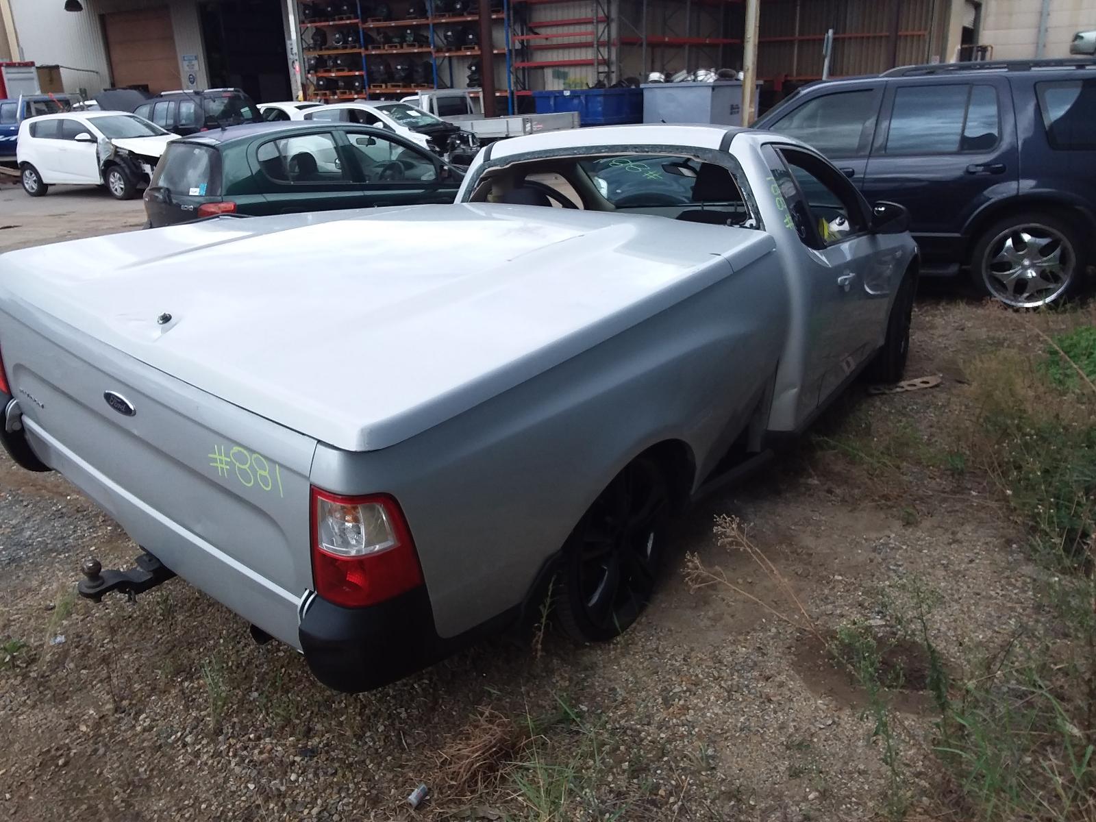 2009 Ford Falcon Door/Boot/Gate Lock View Auto part Door/Boot/Gate Lock Ford Falcon 2009