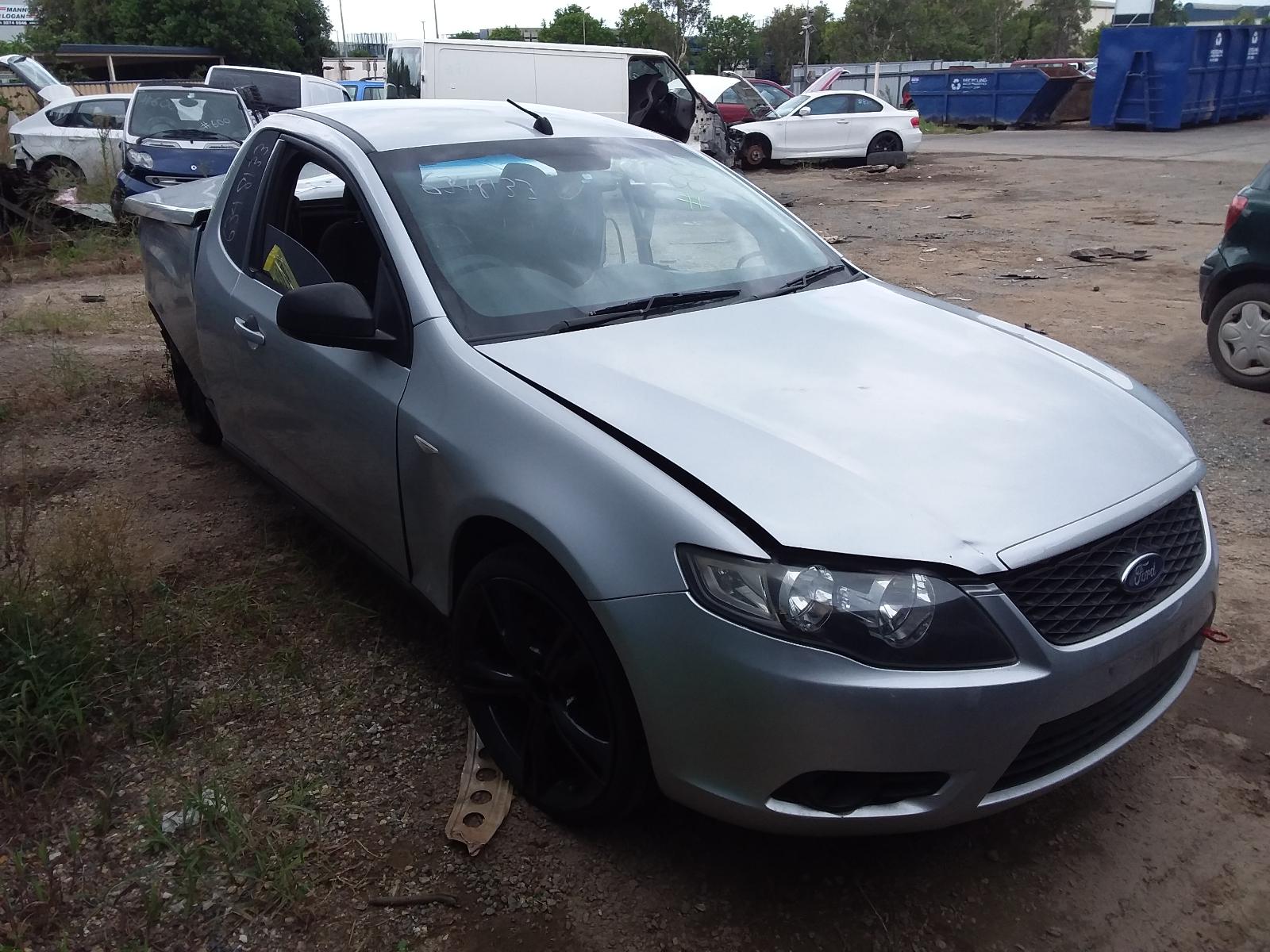 2009 Ford Falcon Door/Boot/Gate Lock View Auto part Door/Boot/Gate Lock Ford Falcon 2009