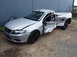 View Auto part Door/Boot/Gate Lock Ford Falcon 2009