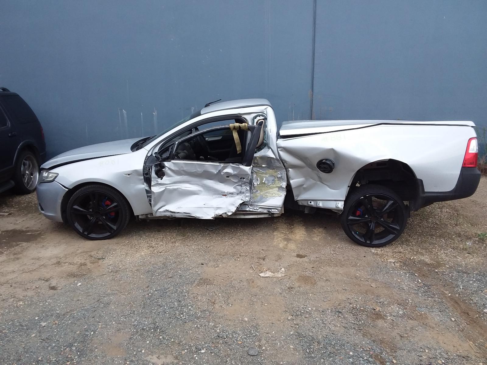 2009 Ford Falcon Door/Boot/Gate Lock View Auto part Door/Boot/Gate Lock Ford Falcon 2009