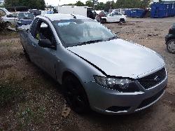 View Auto part Door/Boot/Gate Lock Ford Falcon 2009
