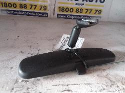 View Auto part Interior Mirror Mazda 323 2001