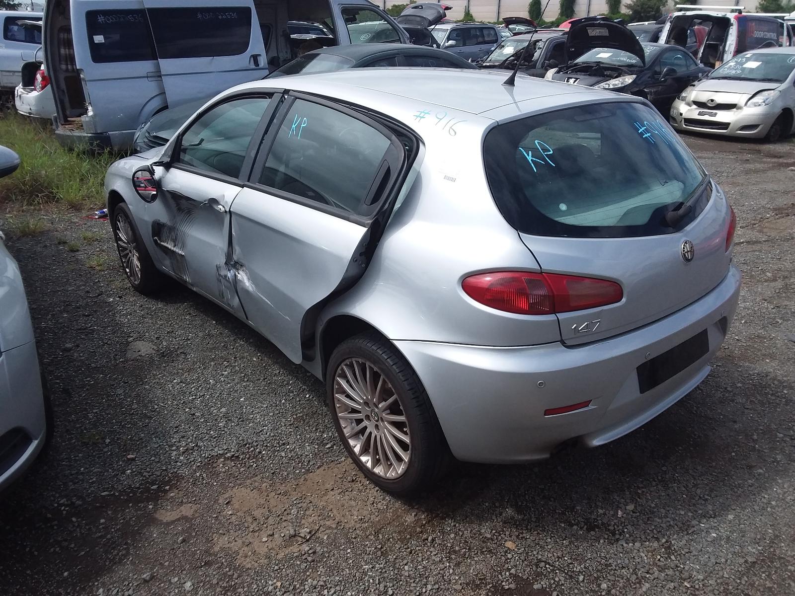 2007 Alfa Romeo 147 Right Door Mirror View Auto part Right Door Mirror Alfa Romeo 147 2007