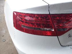 View Auto part Left Front Door Window Audi A5 2011