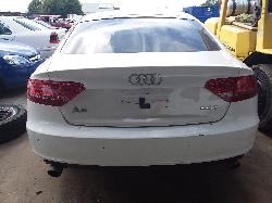 View Auto part Left Front Door Window Audi A5 2011
