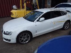 View Auto part Sunvisor Audi A5 2011