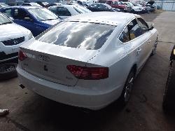 View Auto part Sunvisor Audi A5 2011