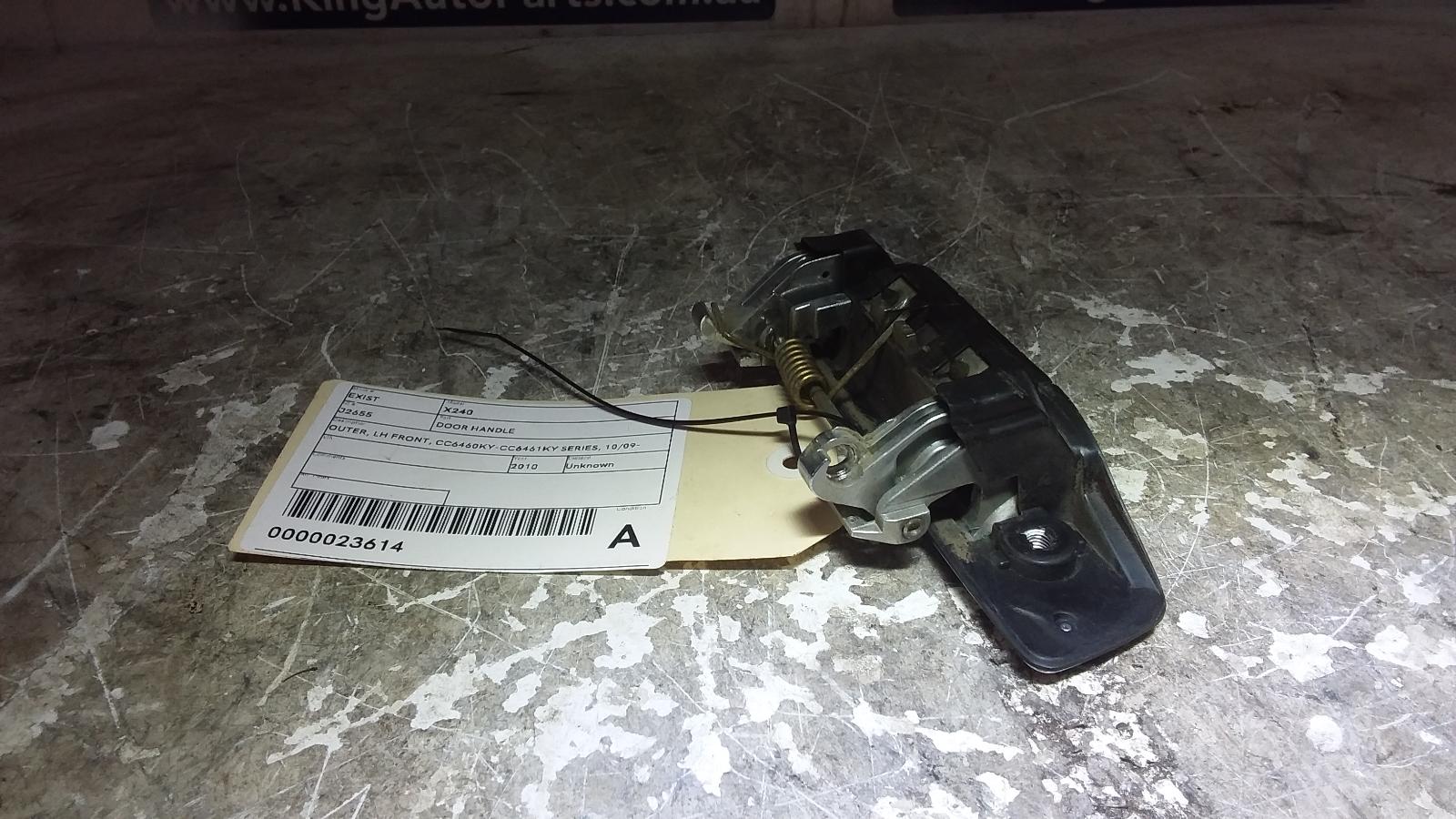 View Auto part Door Handle Great Wall X200/x240 2010