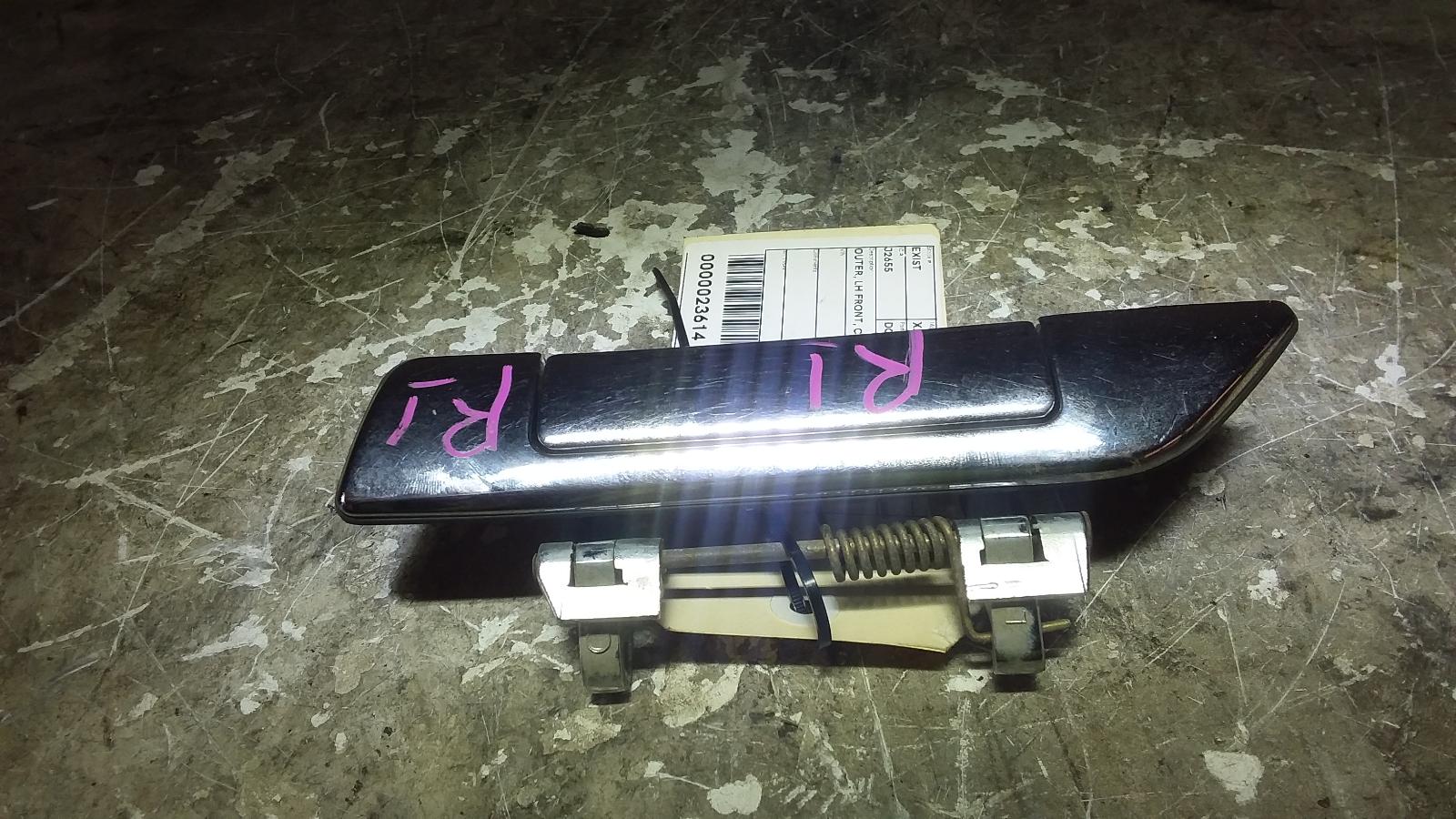 View Auto part Door Handle Great Wall X200/x240 2010