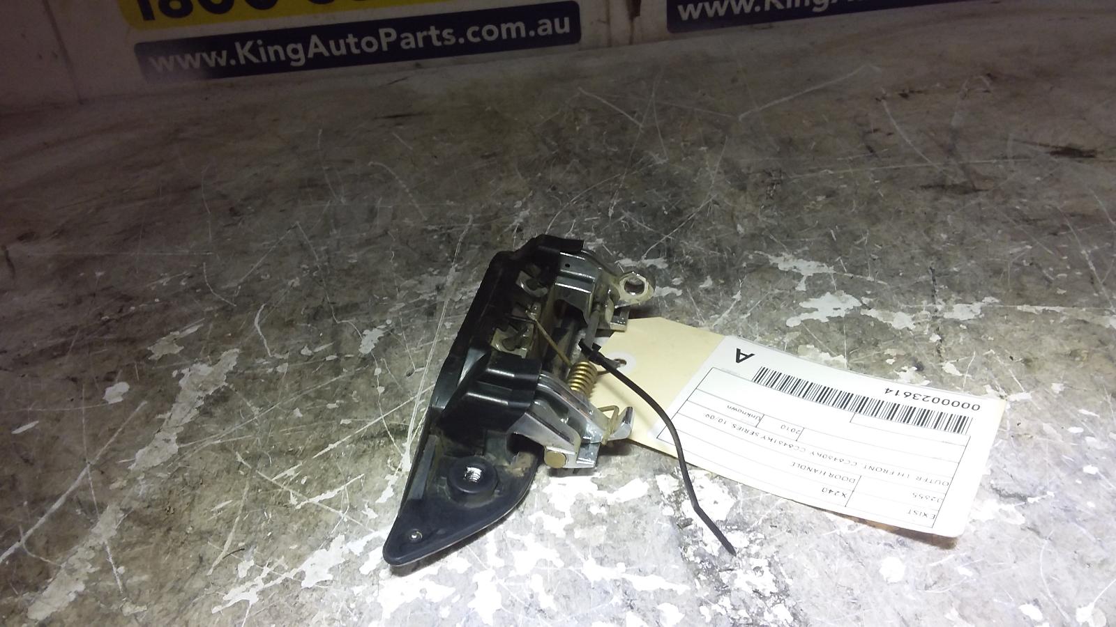 View Auto part Door Handle Great Wall X200/x240 2010