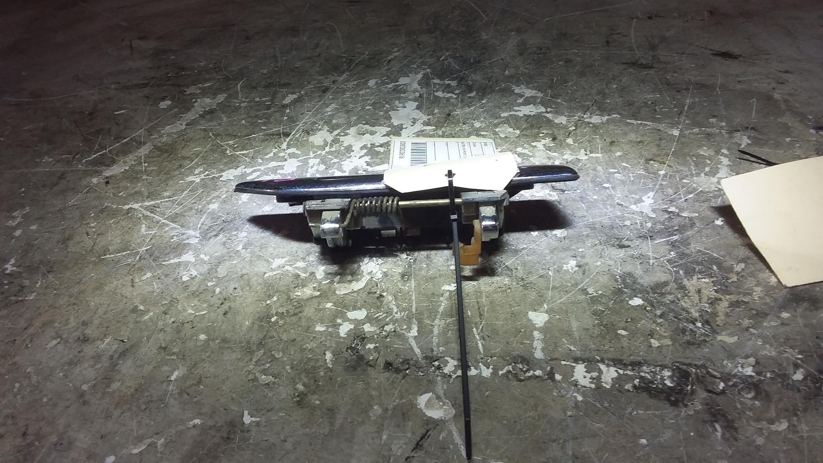 2010 Great Wall X200/x240 Door Handle View Auto part Door Handle Great Wall X200/x240 2010