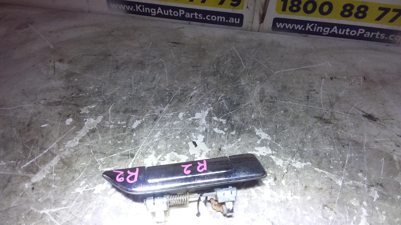 View Auto part Door Handle Great Wall X200/x240 2010