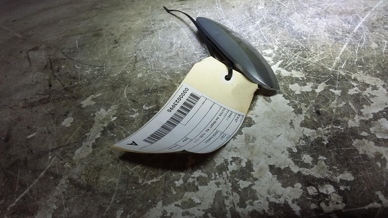 View Auto part Door Handle Mitsubishi Colt 2004
