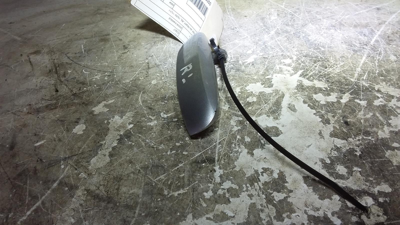 View Auto part Door Handle Mitsubishi Colt 2004