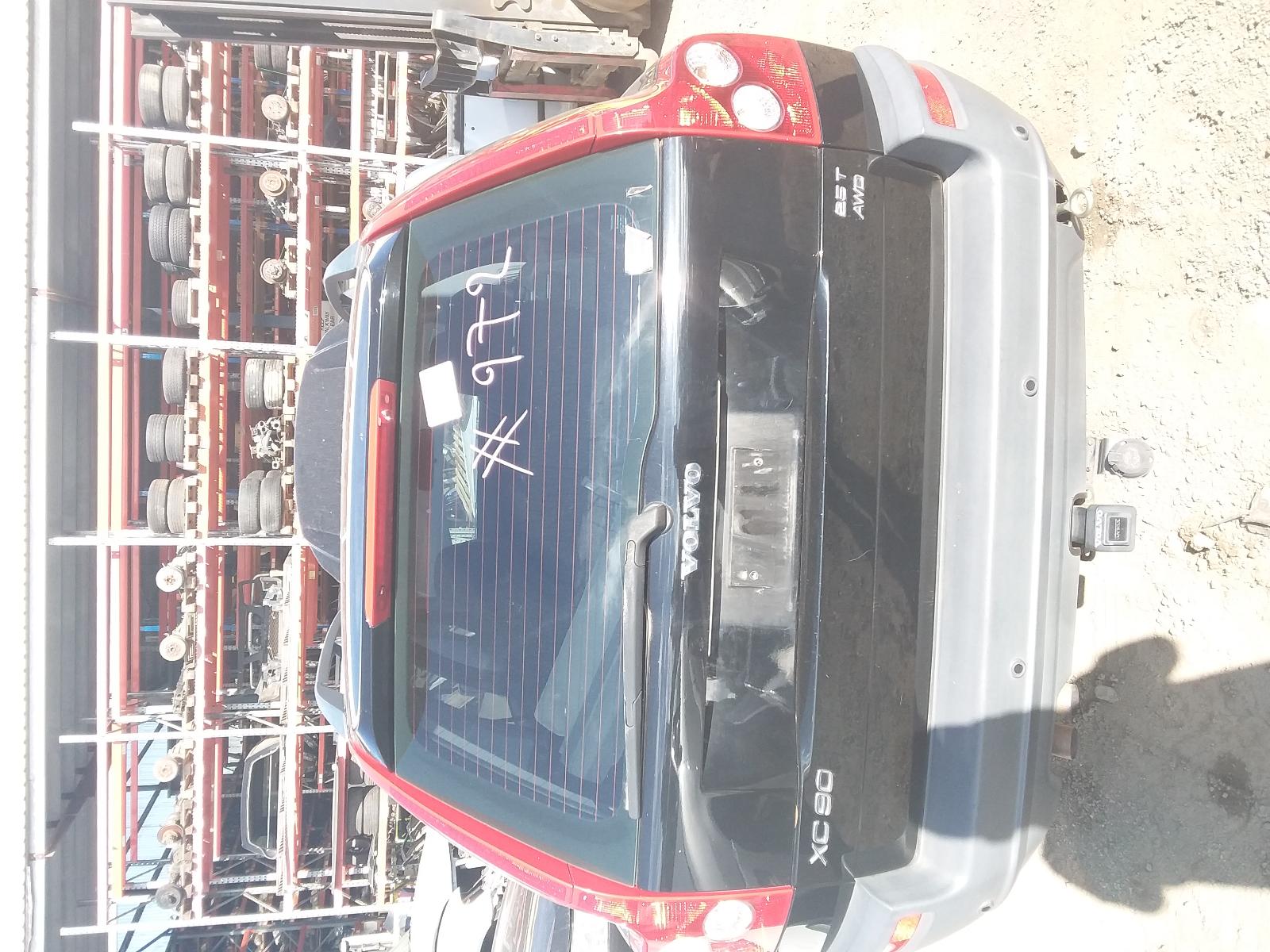 2005 Volvo Xc90 Right Front Door Window View Auto part Right Front Door Window Volvo Xc90 2005