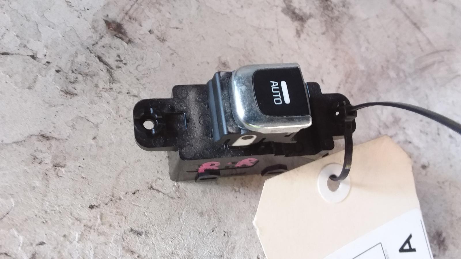 View Auto part Pwr Dr Wind Switch Kia Rondo 2013